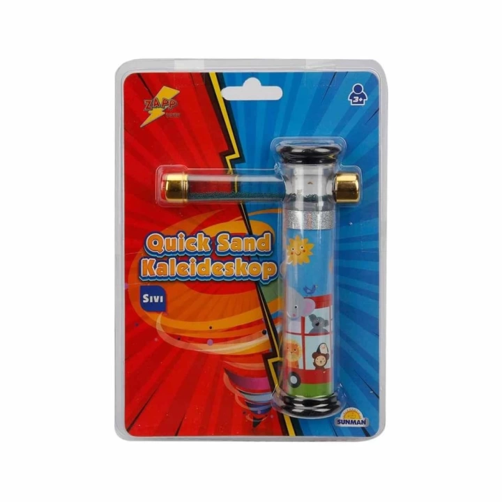 BFS   Quick Sand Sıvı Kaleideskop 15 cm.