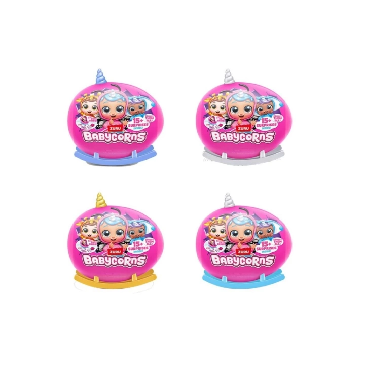 BFS  RA000000 Rainbocorns Sevimli Sürpriz Bebek