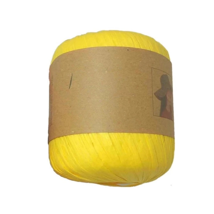 BFS Rafya İp 50 gr Sarı 59
