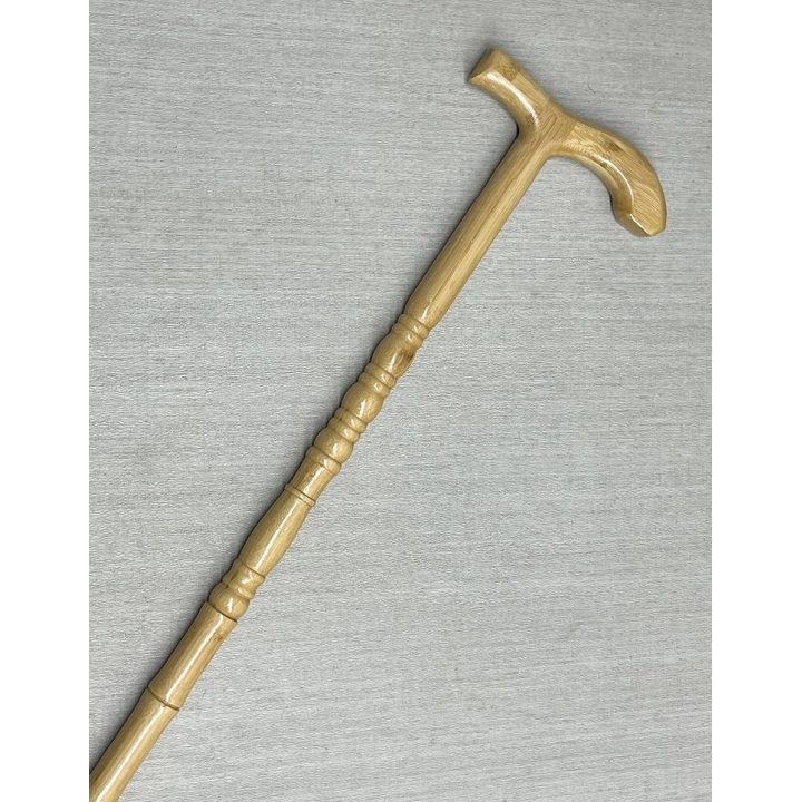 BFS Rahat Tutuşlu Zarif Ahşap Baston Alk4518