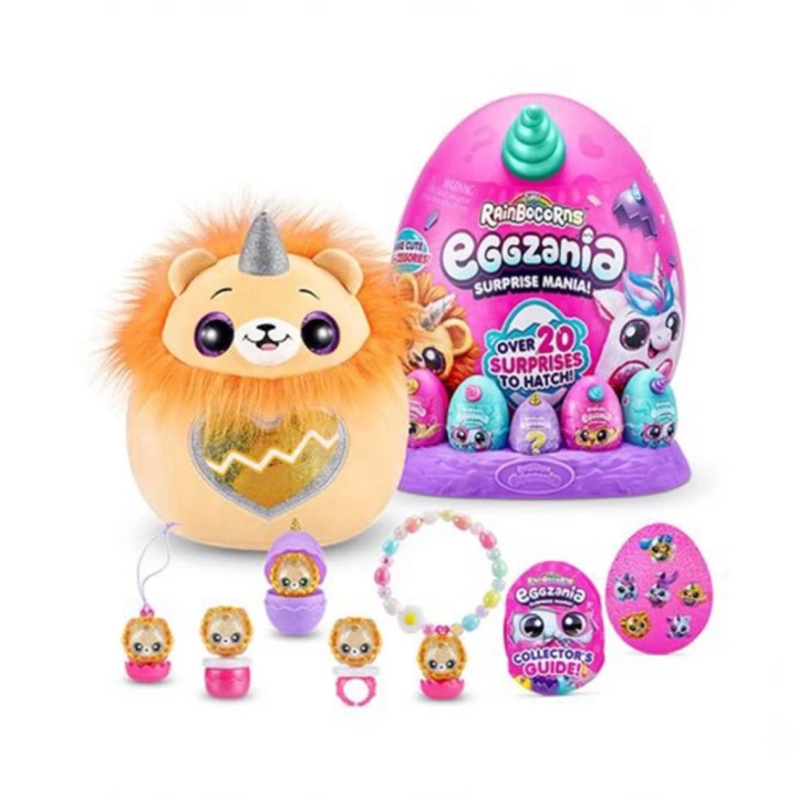 BFS   Rainbocorns Eggzania Sürpriz Paket