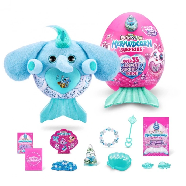BFS  Rainbocorns Mermaidcorn Sürpriz Paket S7-9283