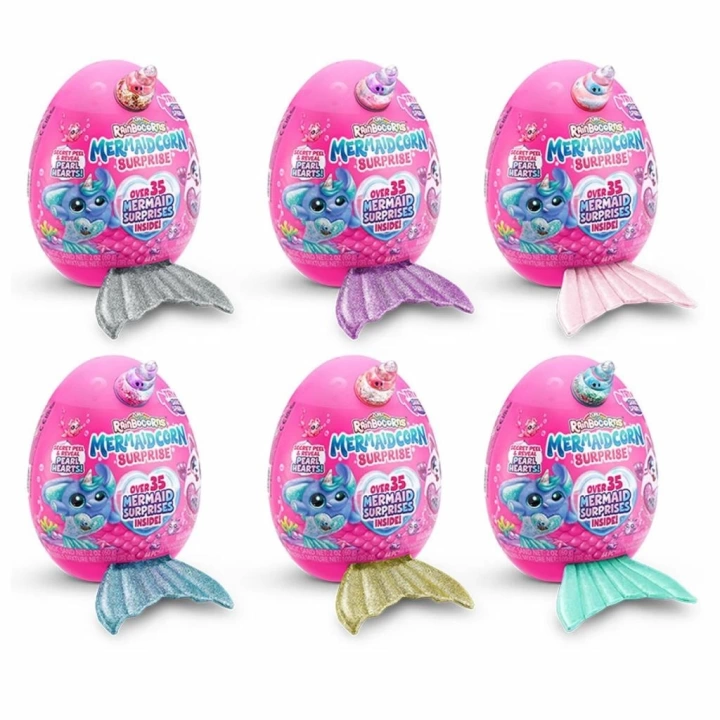 BFS  RAR20000 Rainbocorns Mermaidcorn Sürpriz - 9283