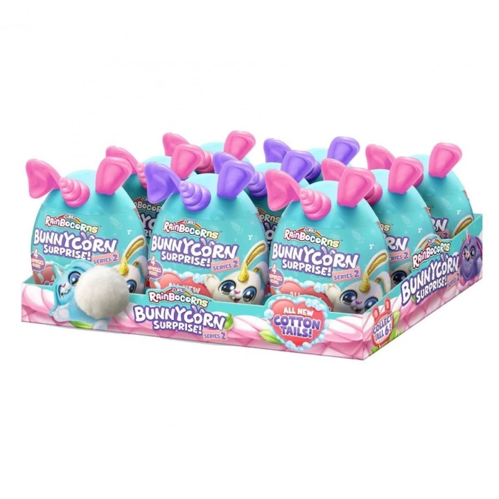 BFS  RAR21000 Rainbocorns Bunnycorn Mini Sürpriz - 9280Q1