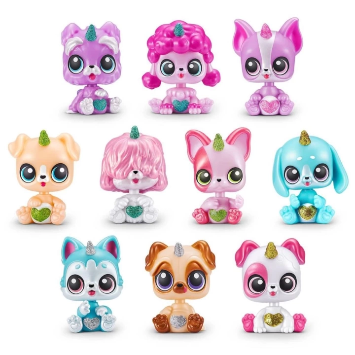 BFS     RAR24000 Rainbocorns Pocket Sürpriz Mini Figür