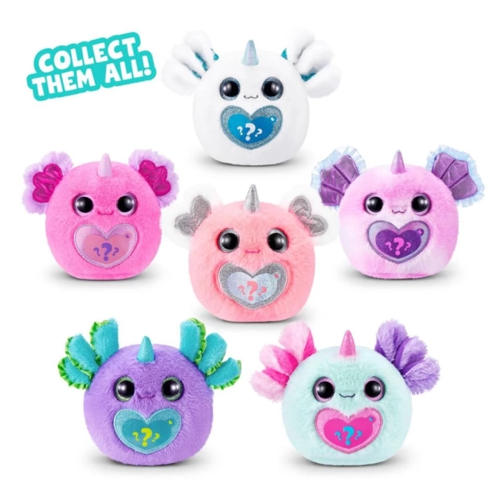 BFS  RAR35000 Rainbocorn Axolotlcorn Sürpriz Peluş