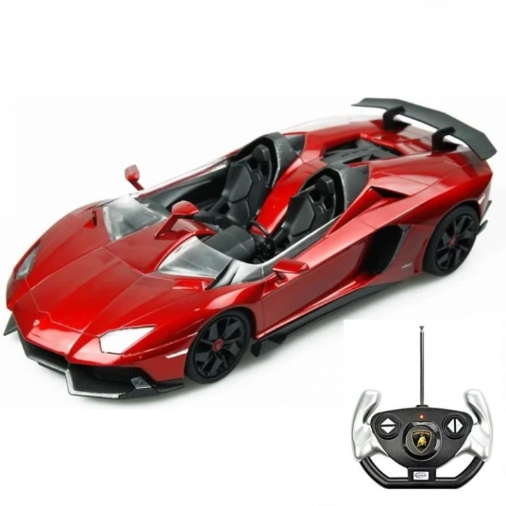 BFS   Rastar Kumandalı 1:12 Lamborghini Aventador