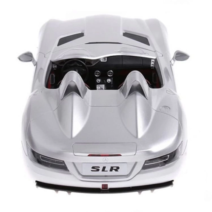 BFS   Rastar Kumandalı 1:12 Mercedes-Benz SLR Mclaren