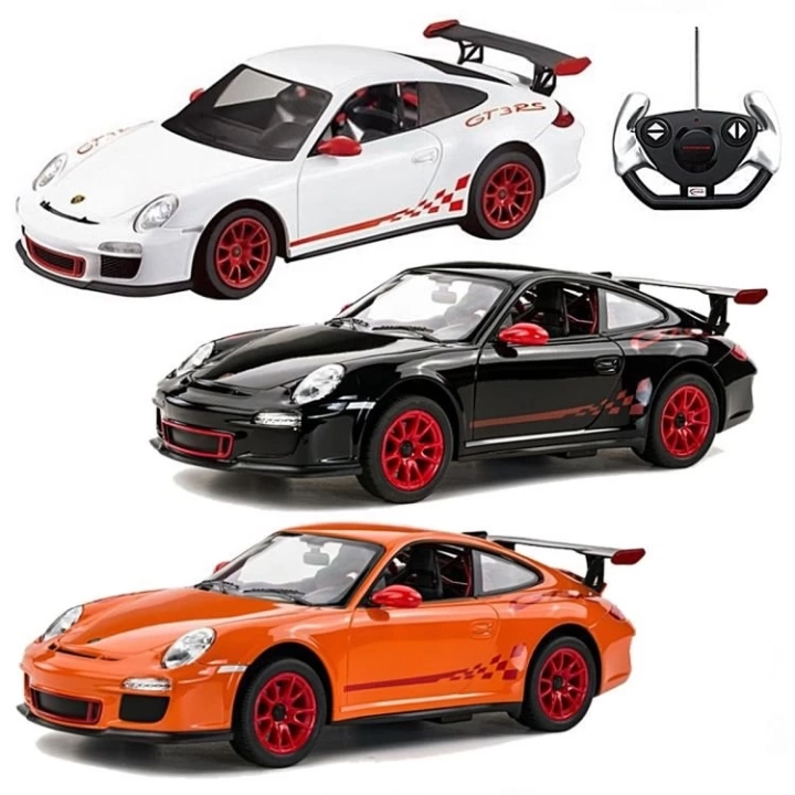 BFS   Rastar Kumandalı 1:14 Porsche 911 GT3 RS