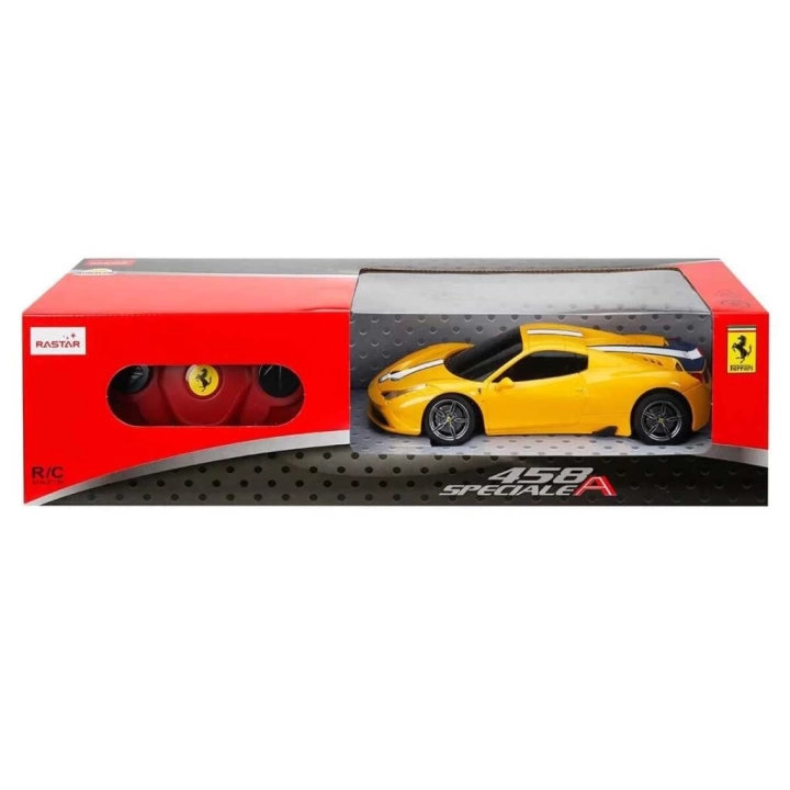 BFS   Rastar Kumandalı 1:24 Ferrari 458 Speciale
