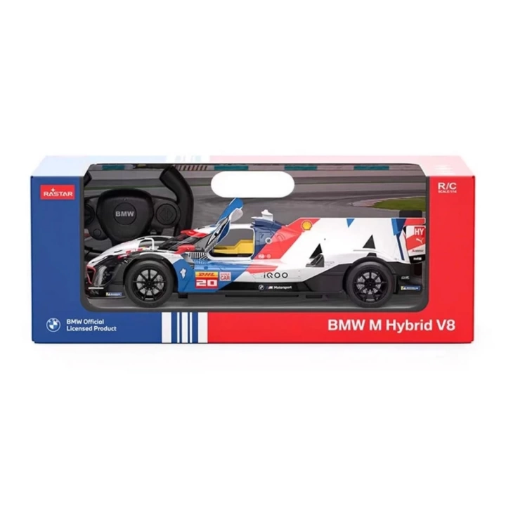 BFS  Rastar R/C 1:14 BMW M Hybrid V8