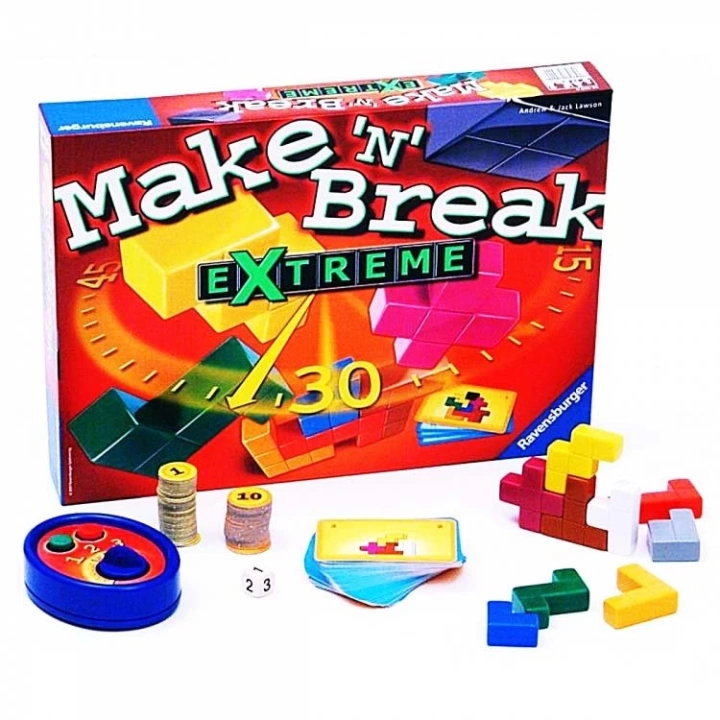 BFS   Ravensburger MakeN Break Extreme