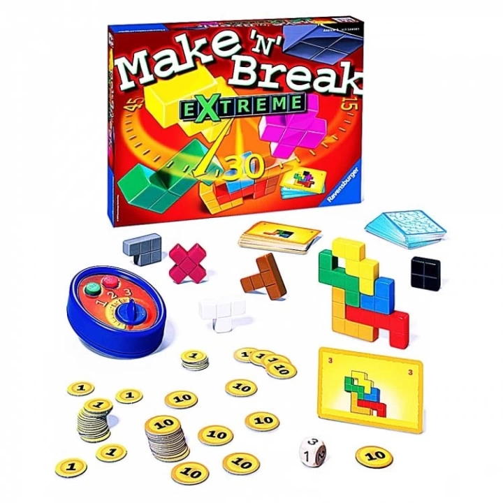 BFS   Ravensburger MakeN Break Extreme