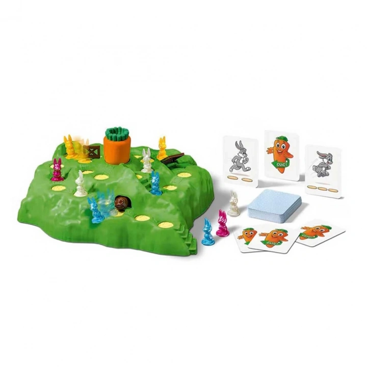 BFS Ravensburger Zıp Zıp Tavşan