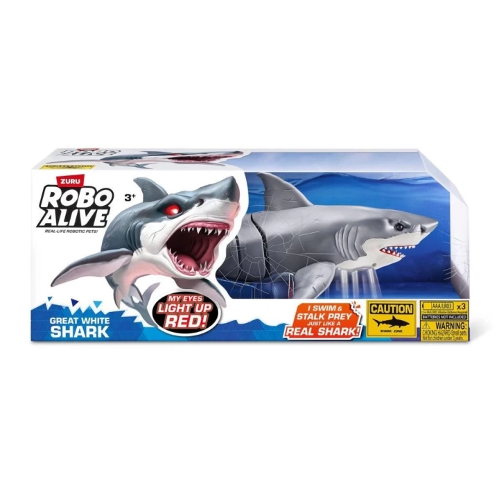 BFS   RBV01000 Robo Alive Köpek Balığı
