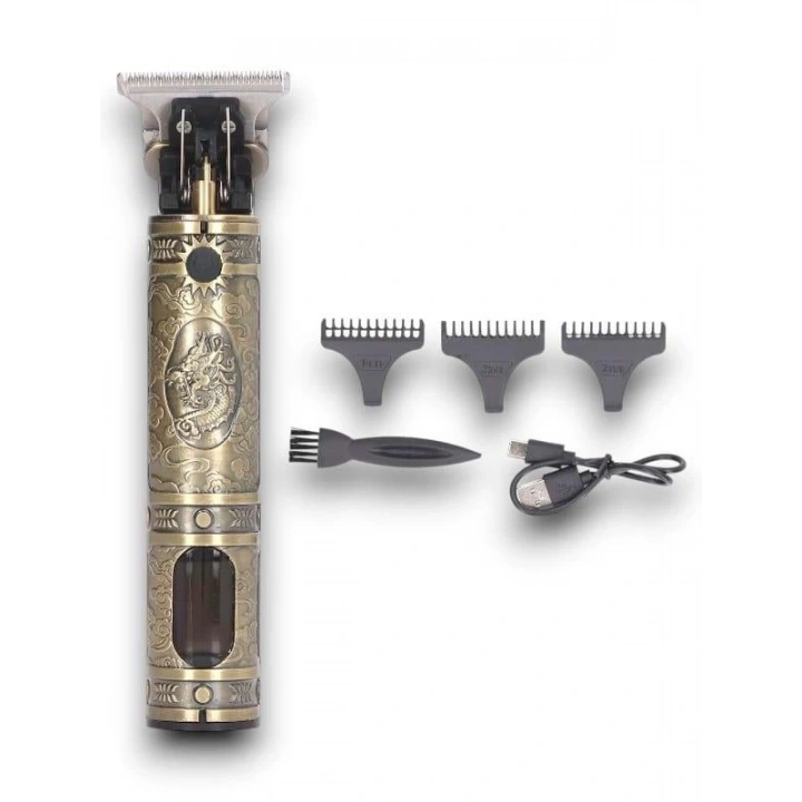 BFS RD 378 Çizik Tıraş Makinesi Seti Dijital