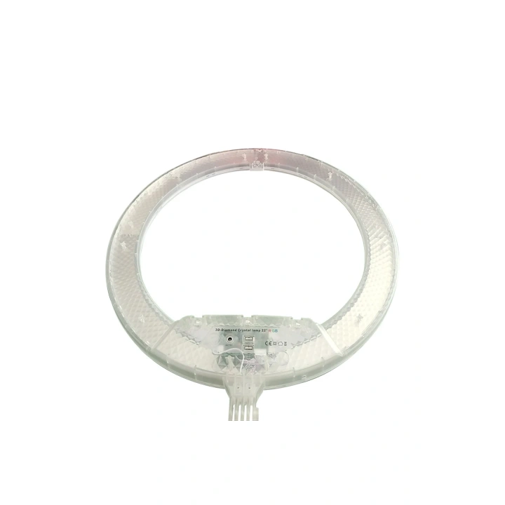 BFS  RD45 Diamond RGB Selfie Işığı