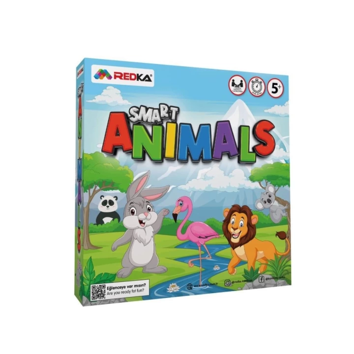 BFS   RD5641 Redka Smart Animal Zeki Hayvanlar