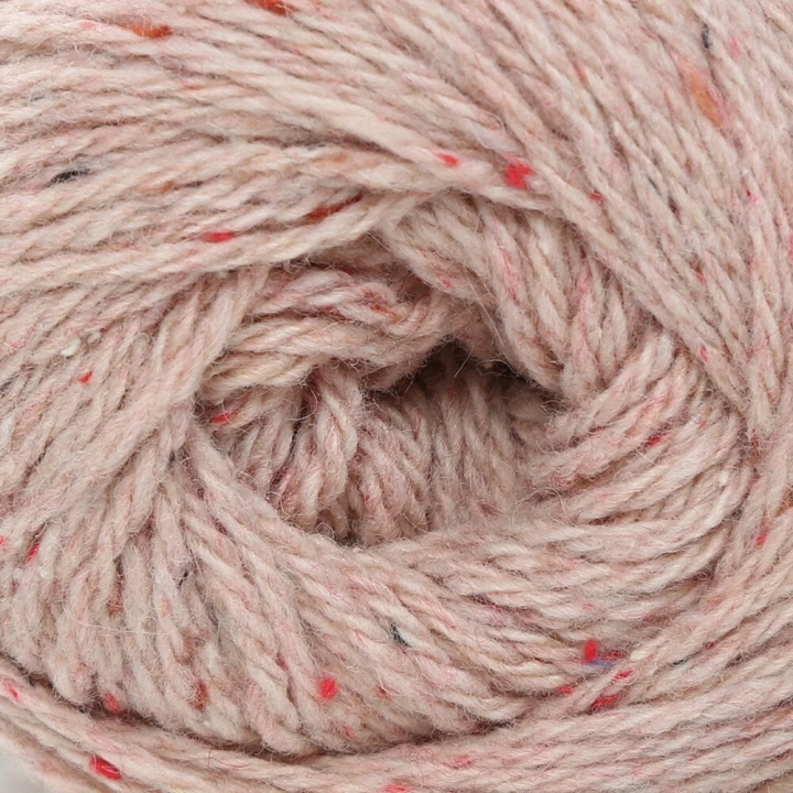 BFS  Re-Tweed Bej  Melanj El Örgü İpi - L022