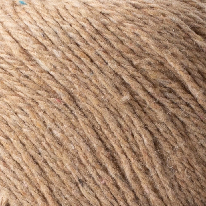 BFS  Re-Tweed Bej Melanj El Örgü İpi - L122 - 34407