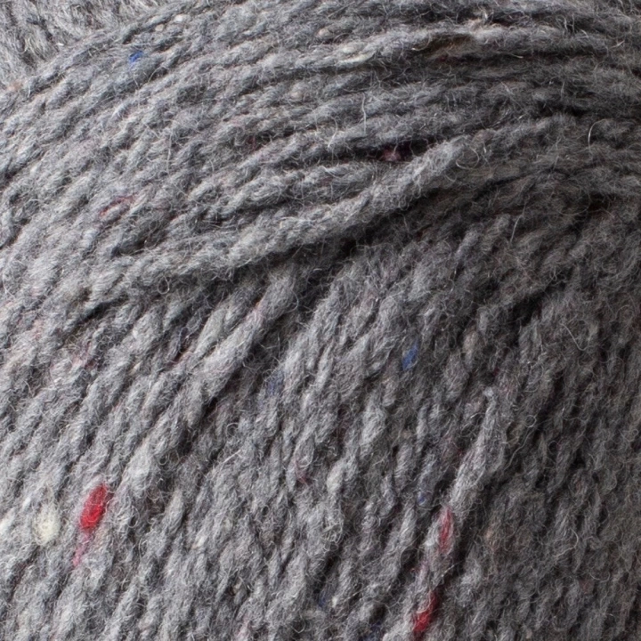 BFS  Re-Tweed Gri Melanj El Örgü İpi - L149 - 34404