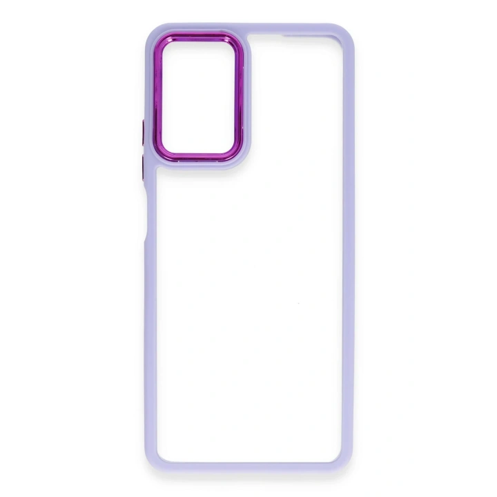 BFS  Realme 10 Pro 5G Kılıf Dora Kapak - Lila