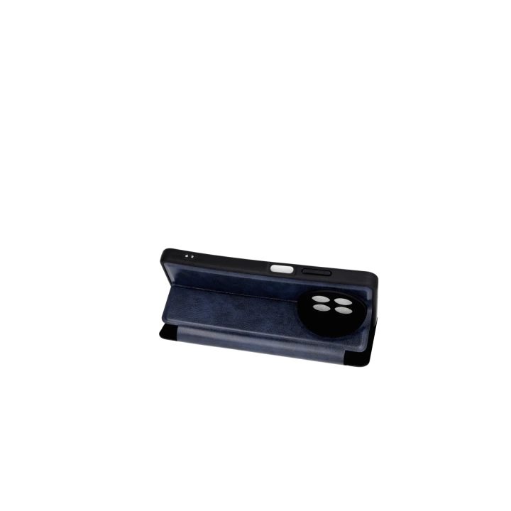 BFS  Realme 12 5G Kılıf Flip Cover - Lacivert