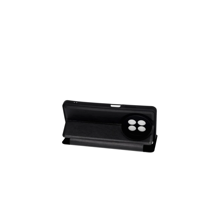 BFS  Realme 12 5G Kılıf Flip Cover - Siyah