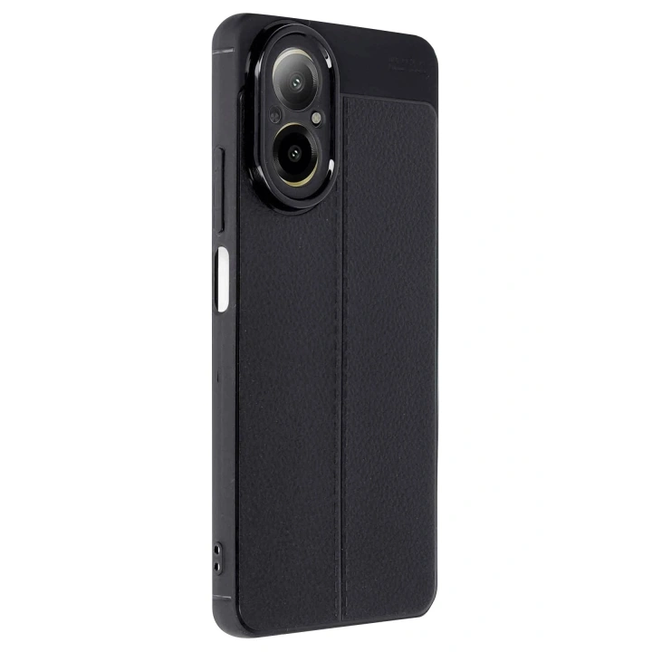 BFS  Realme 12 Lite Kılıf Auto Focus Kapak - Siyah