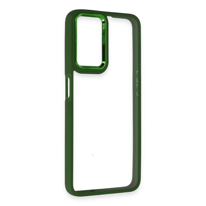 BFS  Realme 9i 4G Kılıf Dora Kapak - Pudra