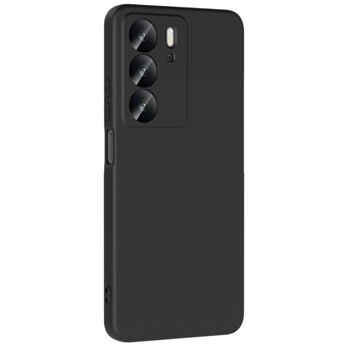 BFS  Realme C75 4G First Silikon - Siyah