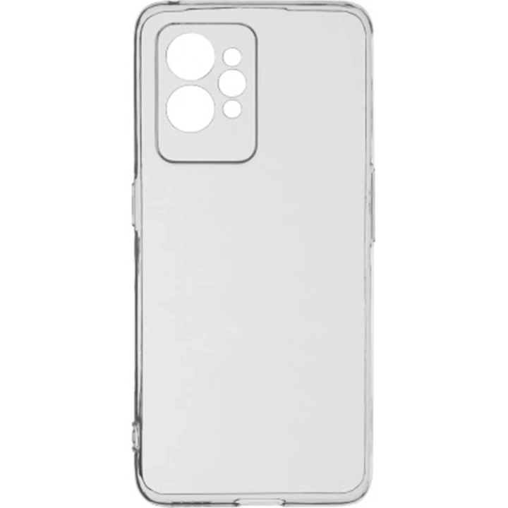 BFS  Realme GT2 Pro 5G Kılıf Lüx Şeffaf Silikon