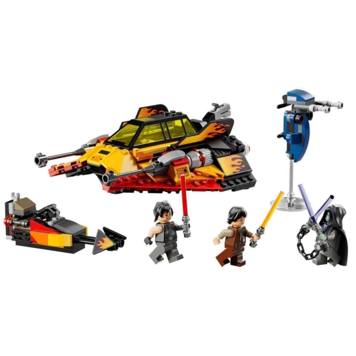 BFS  : Rebuild The Galaxy Force Burner Kar Motoru 75414