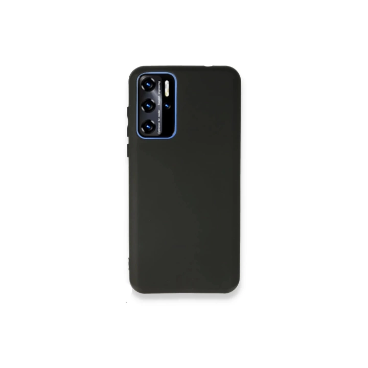 BFS  Reeder P13 Blue 2021 Kılıf First Silikon - Siyah