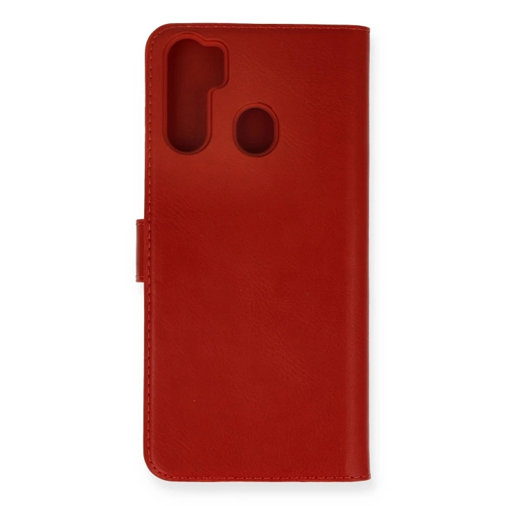 BFS  Reeder P13 Blue Max Kılıf Trend S Plus Kapaklı Kılıf - Kırmızı