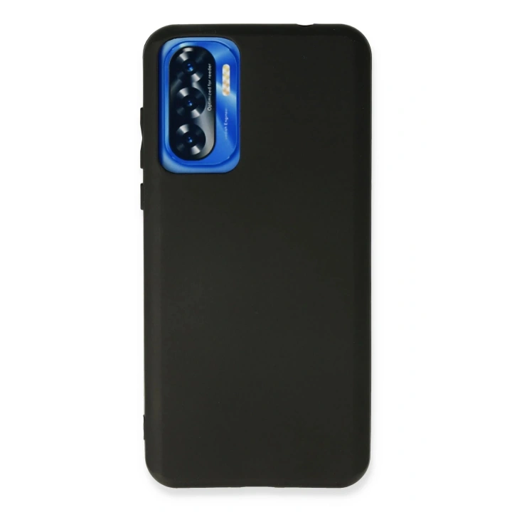 BFS Reeder P13 Blue Max L 2022 Kılıf First Silikon - Siyah