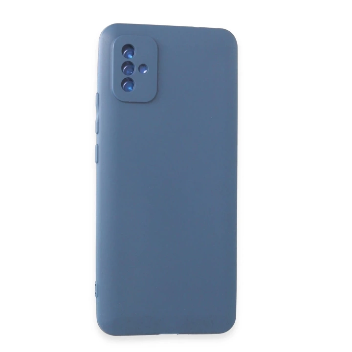 BFS  Reeder P13 Blue Max Pro Lite 2022 Kılıf First Silikon - Mavi