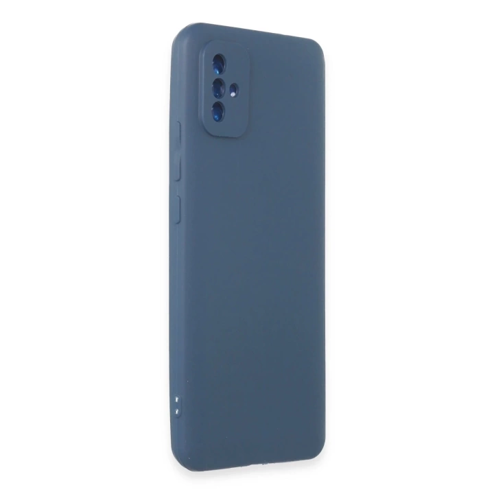 BFS  Reeder P13 Blue Max Pro Lite 2022 Kılıf First Silikon - Mavi