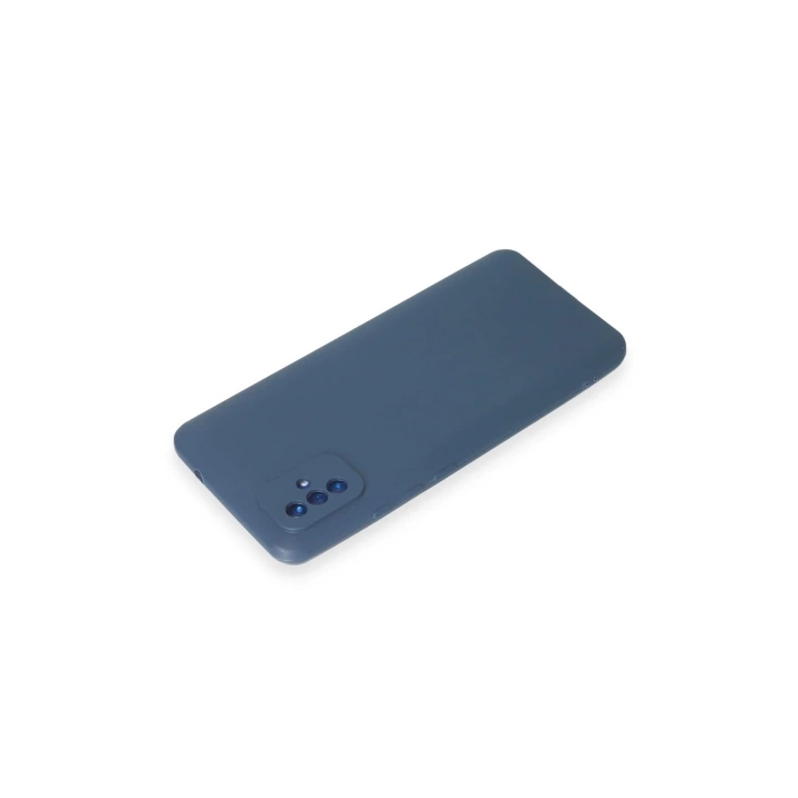 BFS  Reeder P13 Blue Max Pro Lite 2022 Kılıf First Silikon - Mavi