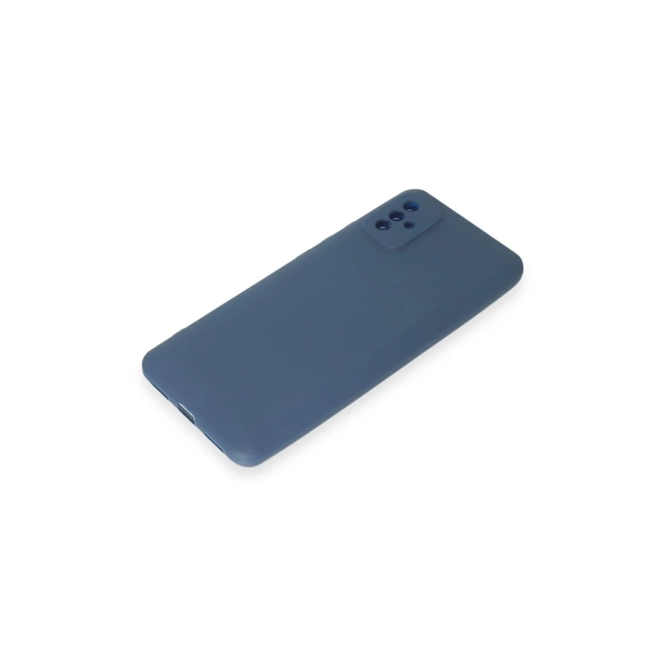 BFS  Reeder P13 Blue Max Pro Lite 2022 Kılıf First Silikon - Mavi
