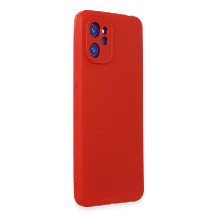 BFS  Reeder S19 Max Pro Kılıf First Silikon - Kırmızı