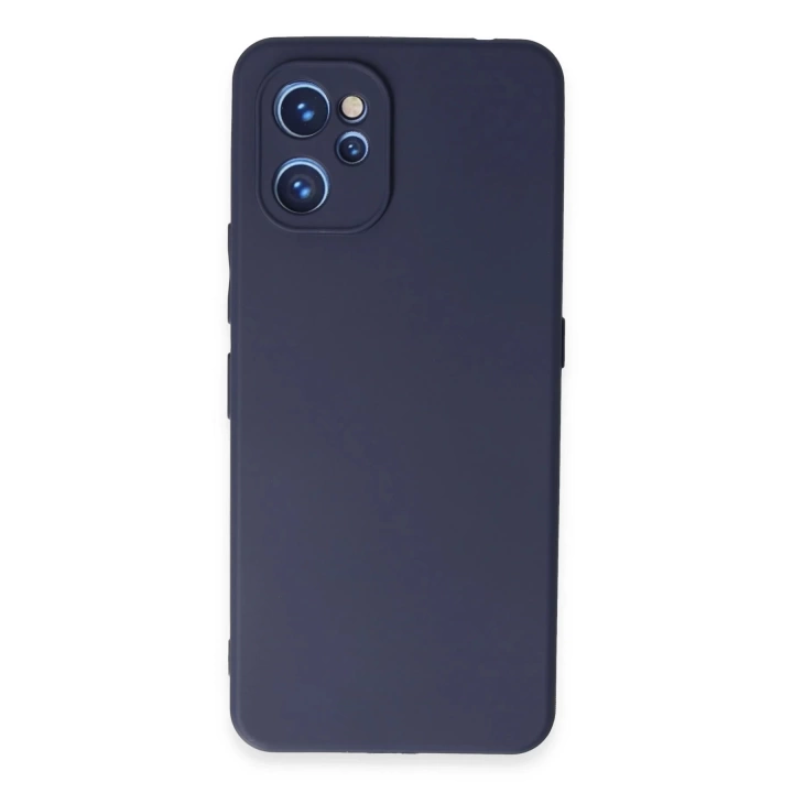 BFS  Reeder S19 Max Pro Kılıf First Silikon - Lacivert