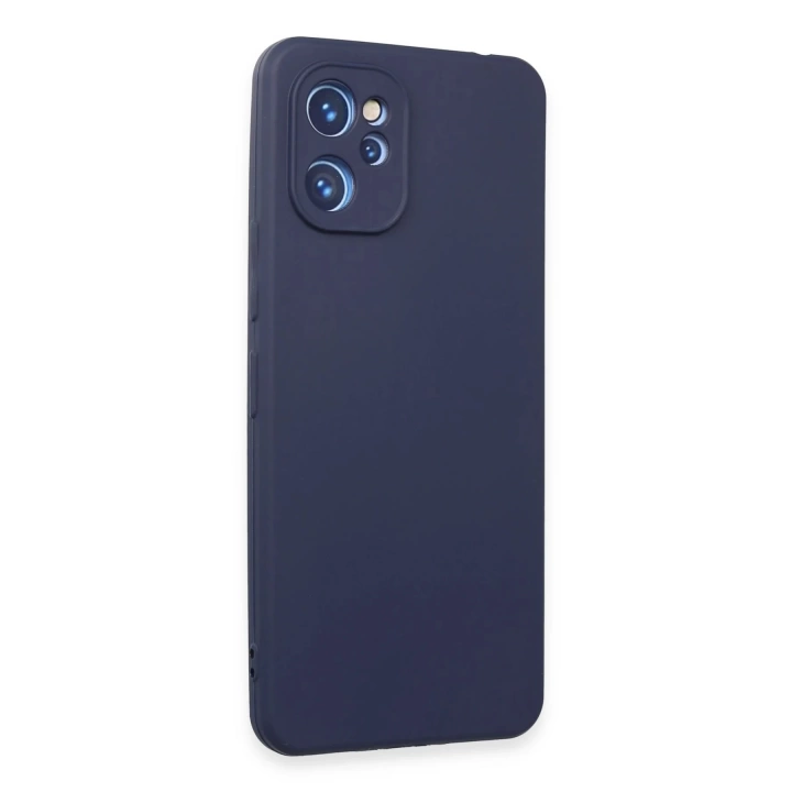 BFS  Reeder S19 Max Pro Kılıf First Silikon - Lacivert