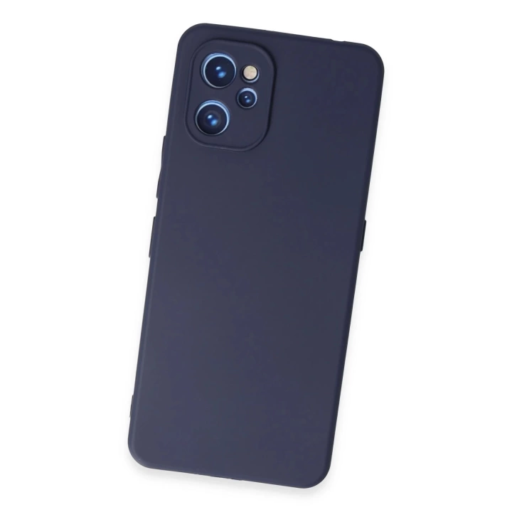 BFS  Reeder S19 Max Pro Kılıf First Silikon - Lacivert
