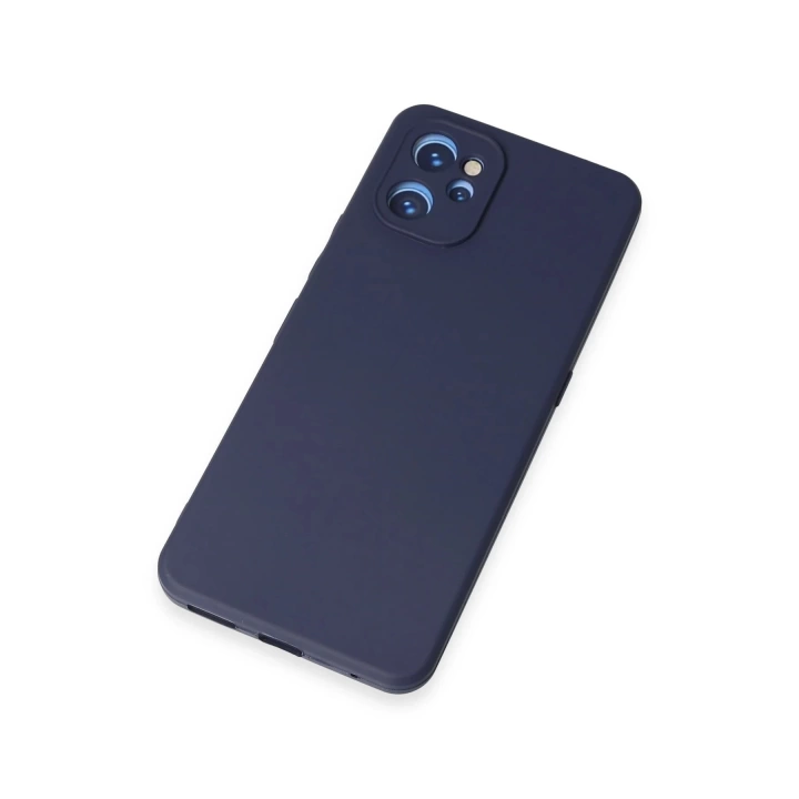 BFS  Reeder S19 Max Pro Kılıf First Silikon - Lacivert