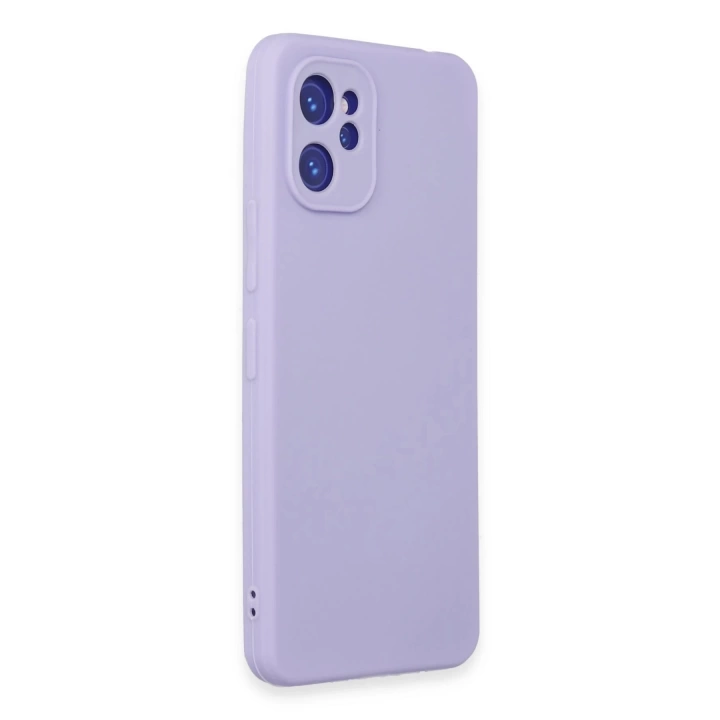 BFS  Reeder S19 Max Pro Kılıf First Silikon - Lila