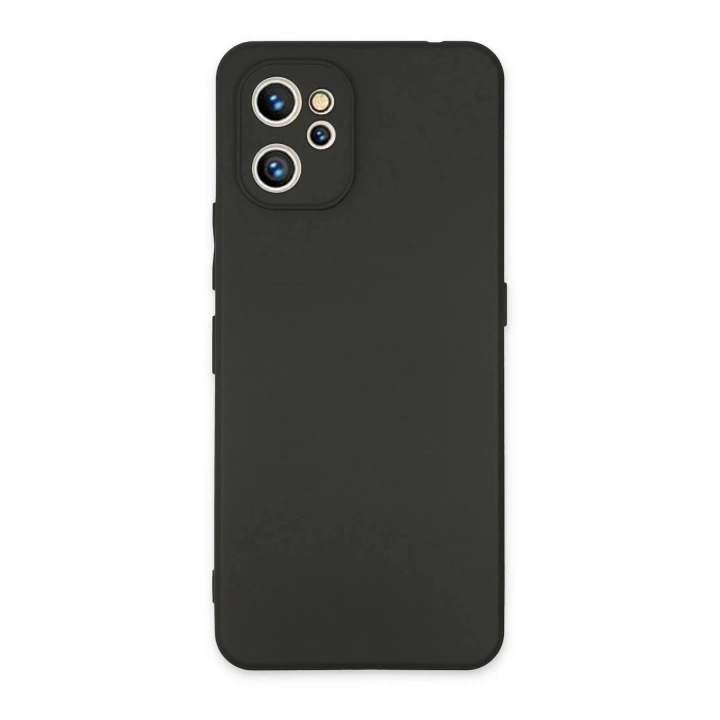 BFS  Reeder S19 Max Pro Kılıf First Silikon - Siyah