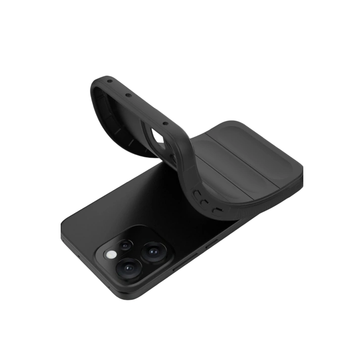 BFS   Reno 14F Optimum Silikon - Siyah