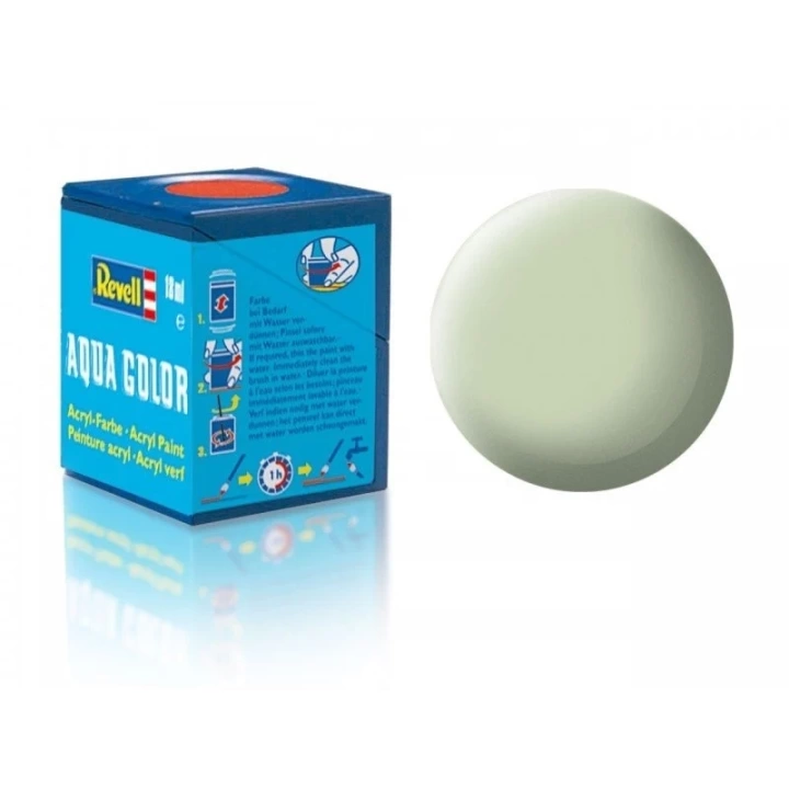 BFS   Revell 59 -Aqua Color Sky - Mat Raf Boya- 18 ml