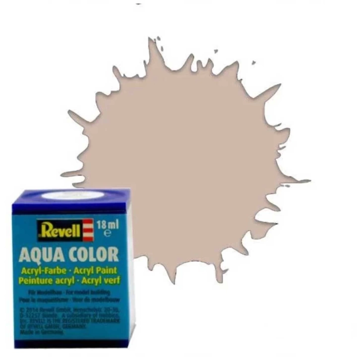 BFS   Revell 89 - Aqua Color Beige - Mat Boya- 18 ml